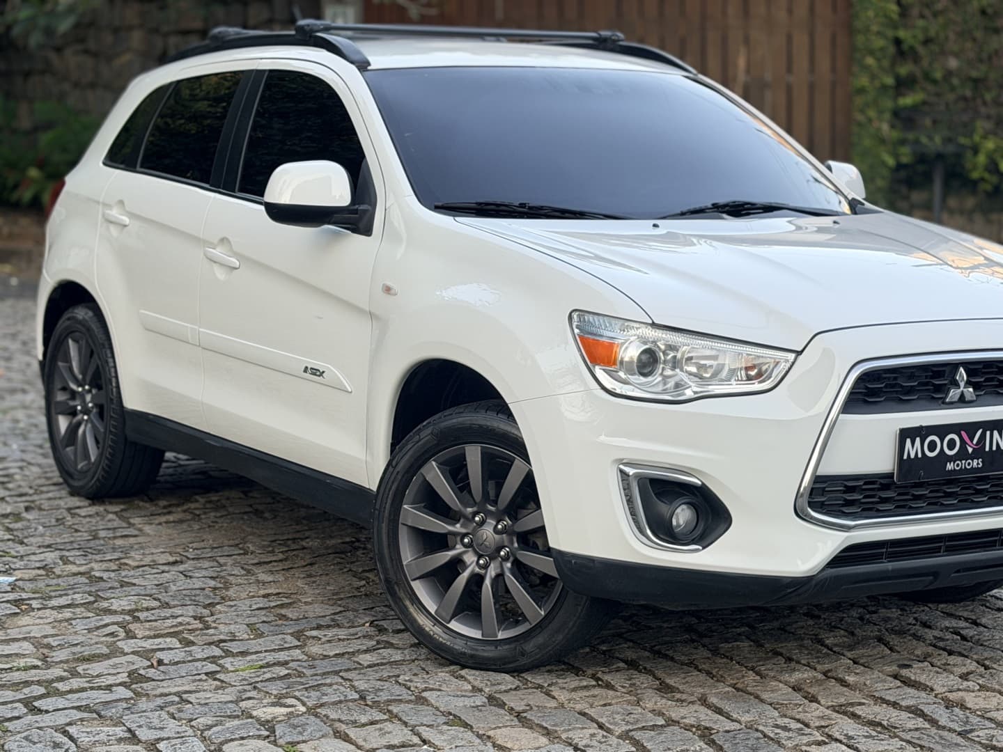 MITSUBISHI ASX 2.0 4X2 16V GASOLINA 4P AUTOMÁTICO 2016 foto 2