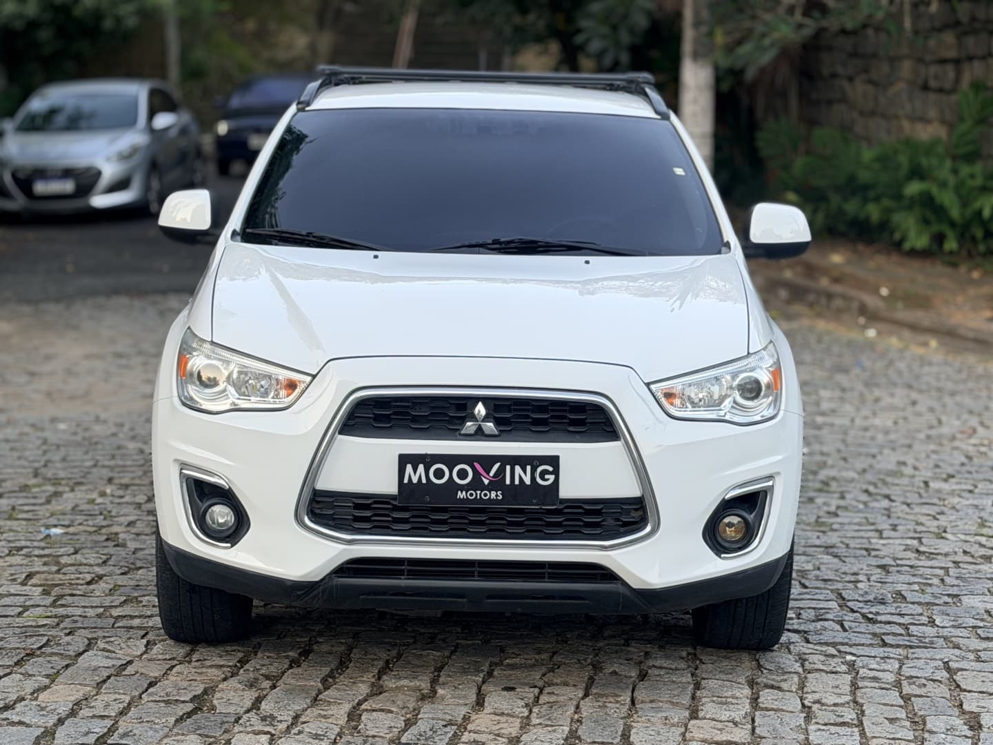 MITSUBISHI ASX 2.0 4X2 16V GASOLINA 4P AUTOMÁTICO 2016 foto 3