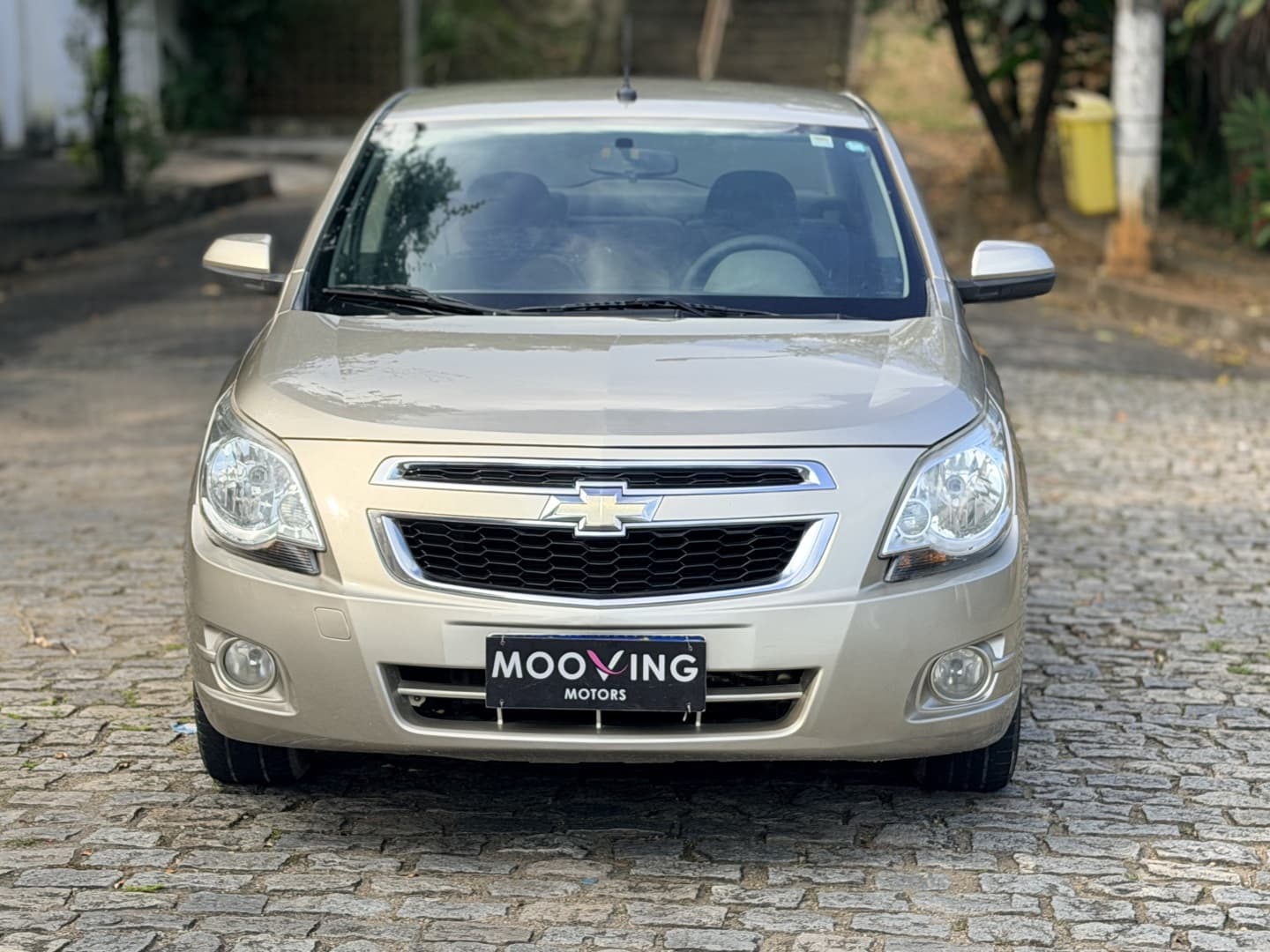 CHEVROLET COBALT 1.4 SFI LTZ 8V FLEX 4P MANUAL 2012 foto 3