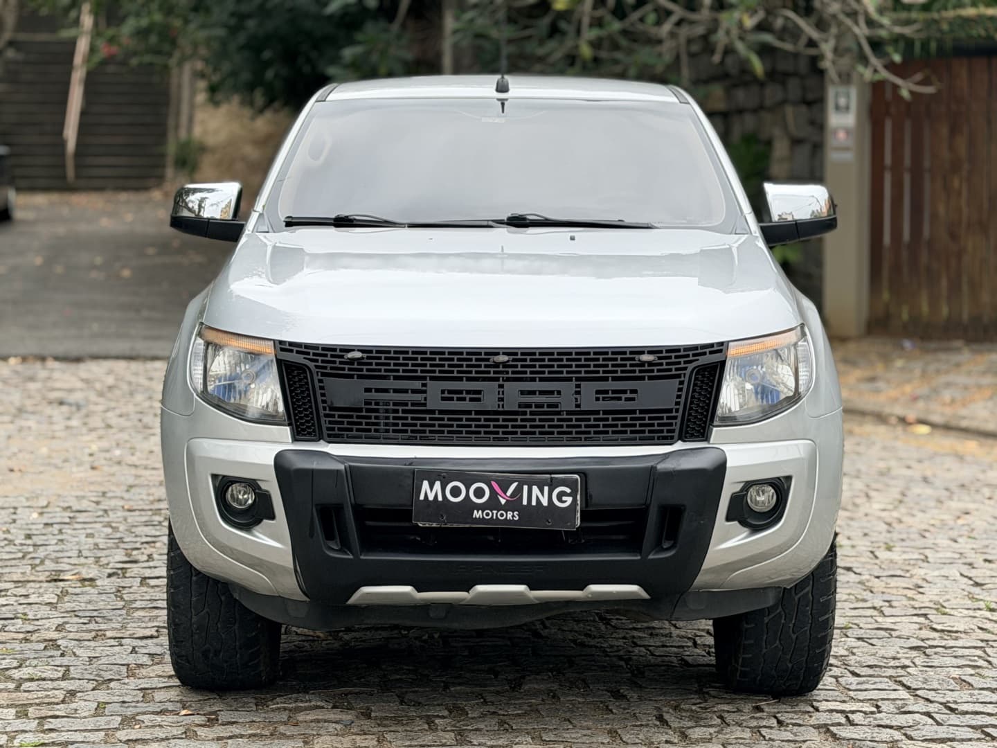 FORD RANGER 2.5 XLT 4X2 CD 16V FLEX 4P MANUAL 2013 foto 2