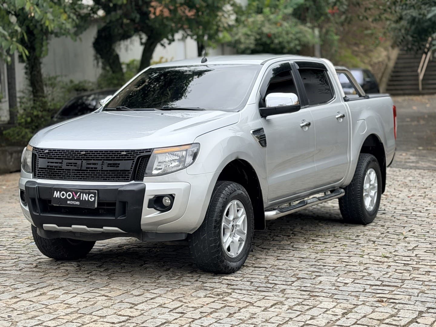 FORD RANGER 2.5 XLT 4X2 CD 16V FLEX 4P MANUAL 2013 foto 3