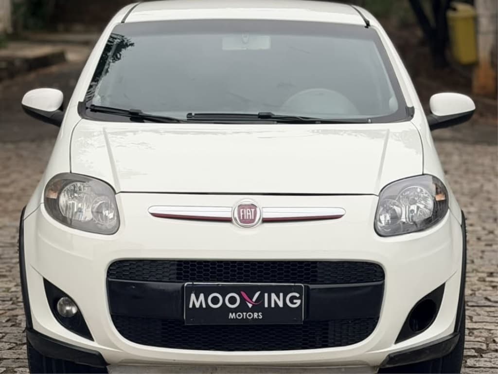 FIAT PALIO 1.6 MPI SPORTING 16V FLEX 4P MANUAL 2014 foto 3