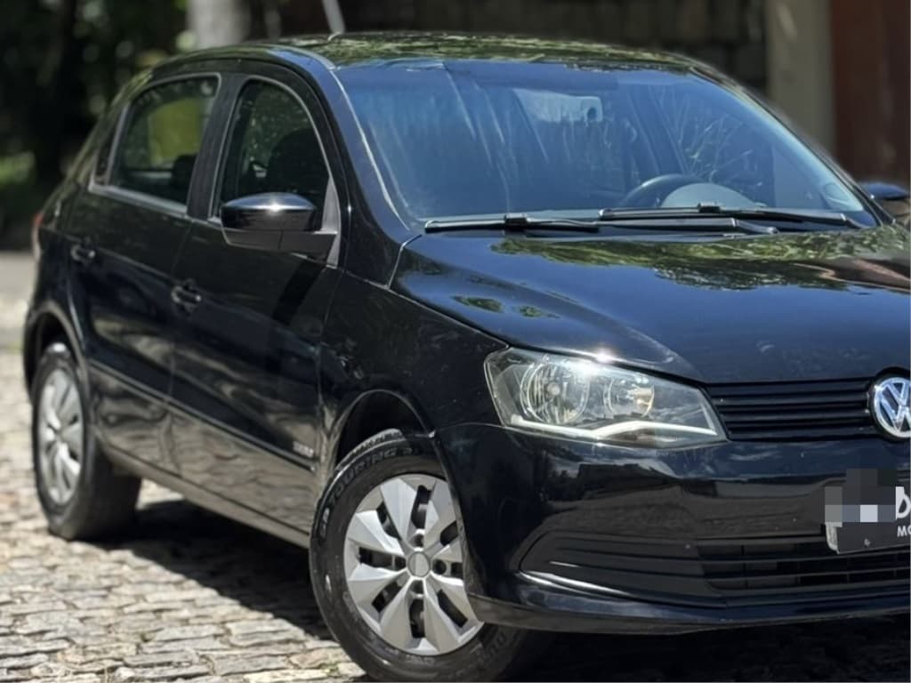 VOLKSWAGEN GOL 1.6 MI HIGHLINE 8V FLEX 4P MANUAL 2014 foto 2