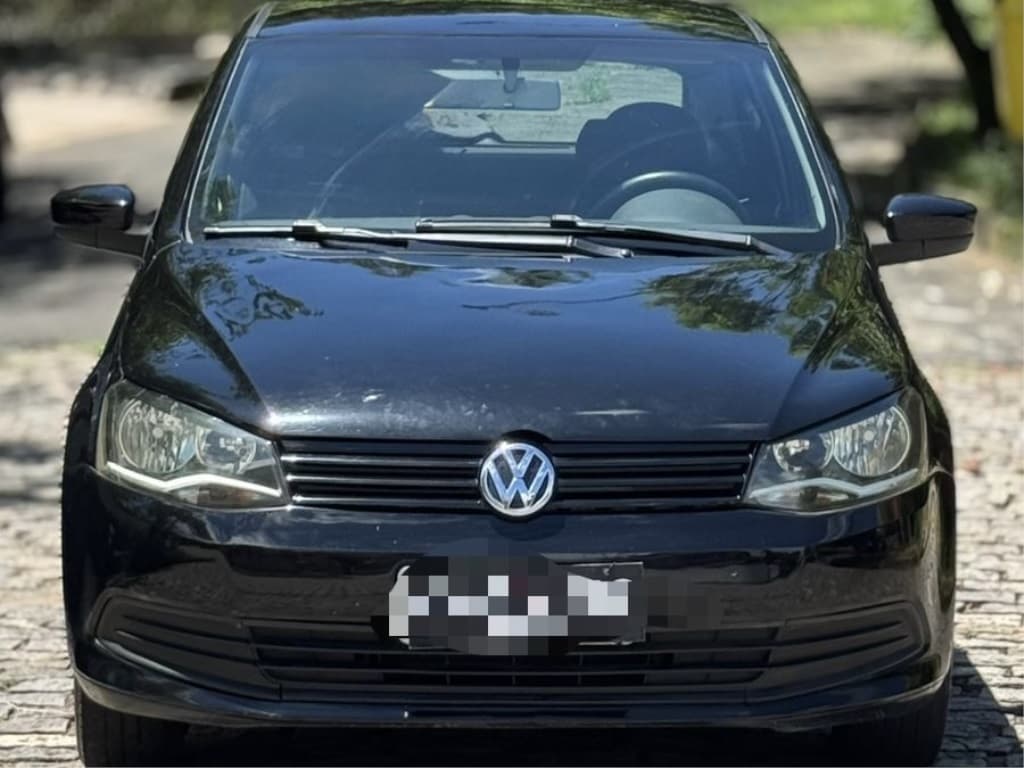 VOLKSWAGEN GOL 1.6 MI HIGHLINE 8V FLEX 4P MANUAL 2014 foto 3