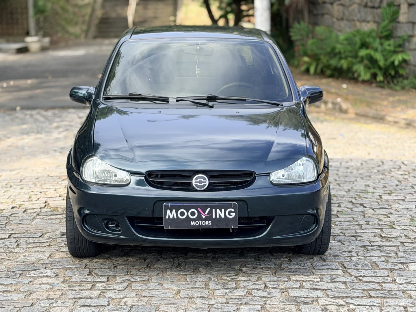 CHEVROLET CLASSIC 1.0 MPFI LIFE 8V GASOLINA 4P MANUAL 2005 foto 3
