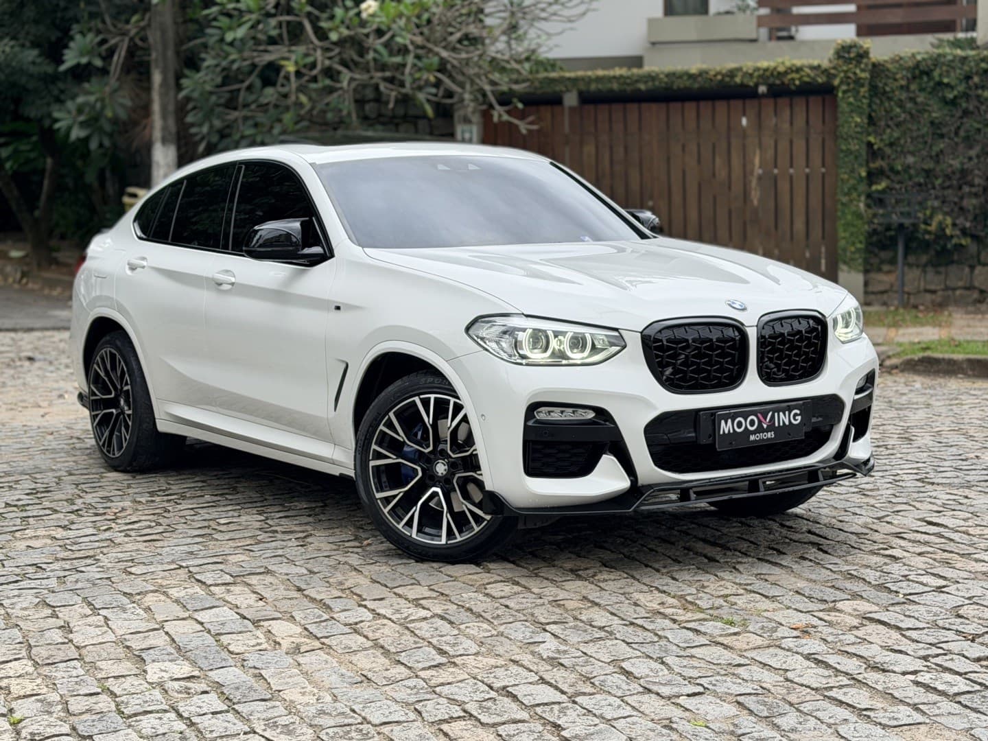 BMW X4 2.0 16V GASOLINA XDRIVE30I M SPORT STEPTRONIC 2019 foto 1