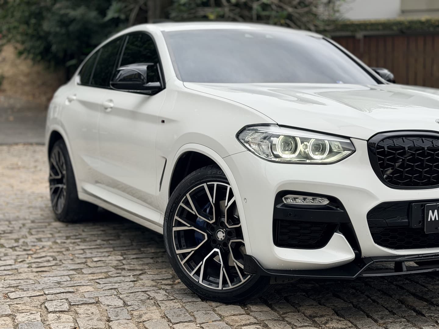 BMW X4 2.0 16V GASOLINA XDRIVE30I M SPORT STEPTRONIC 2019 foto 2