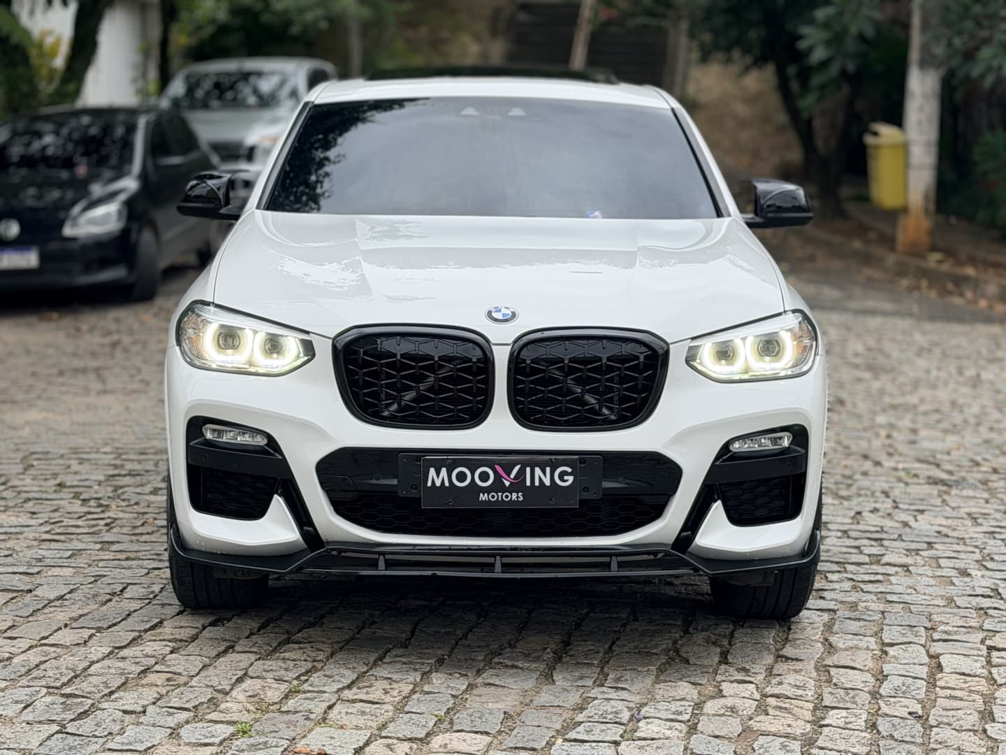 BMW X4 2.0 16V GASOLINA XDRIVE30I M SPORT STEPTRONIC 2019 foto 3