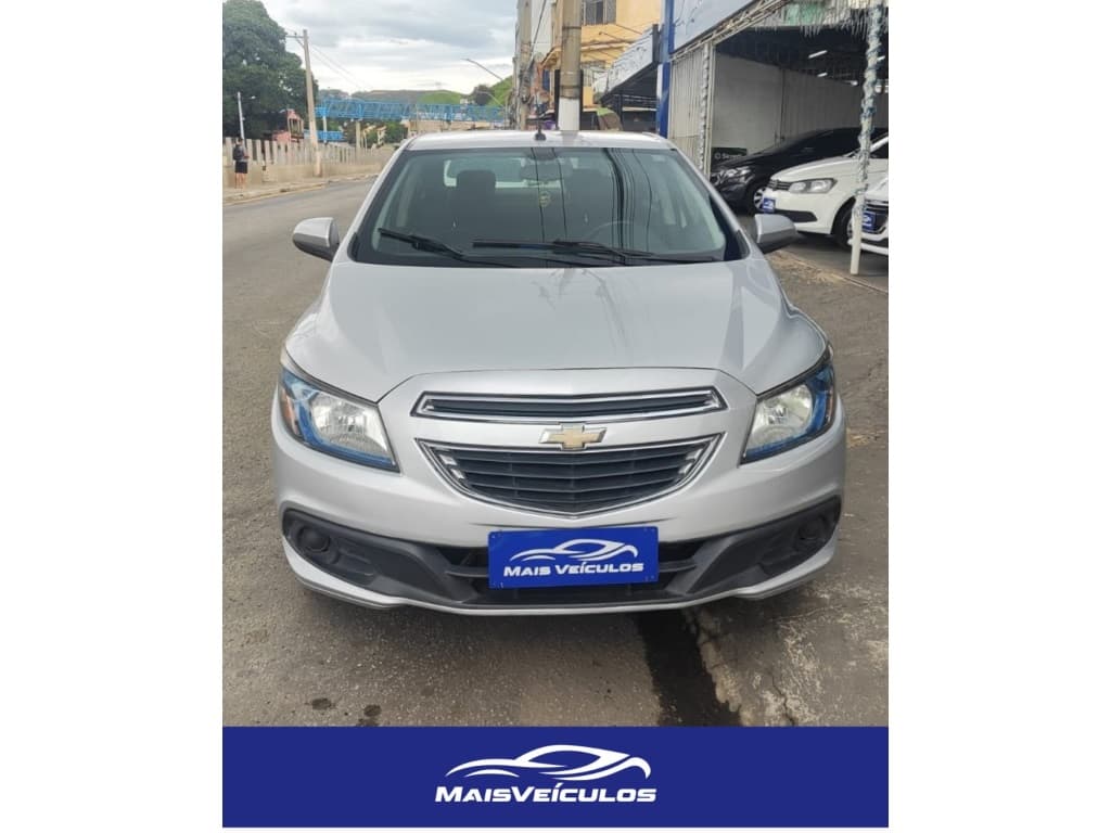 CHEVROLET PRISMA 1.4 MPFI LT 8V FLEX 4P AUTOMÁTICO 2016 foto 3