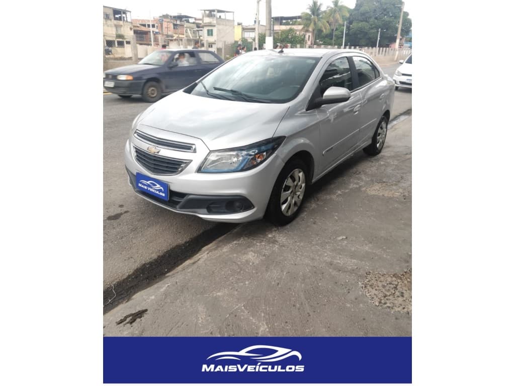 CHEVROLET PRISMA 1.4 MPFI LT 8V FLEX 4P AUTOMÁTICO 2016 foto 2