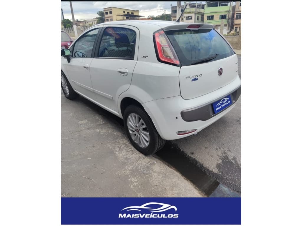 FIAT PUNTO ESSENCE SP 1.6 FLEX 2016 foto 2