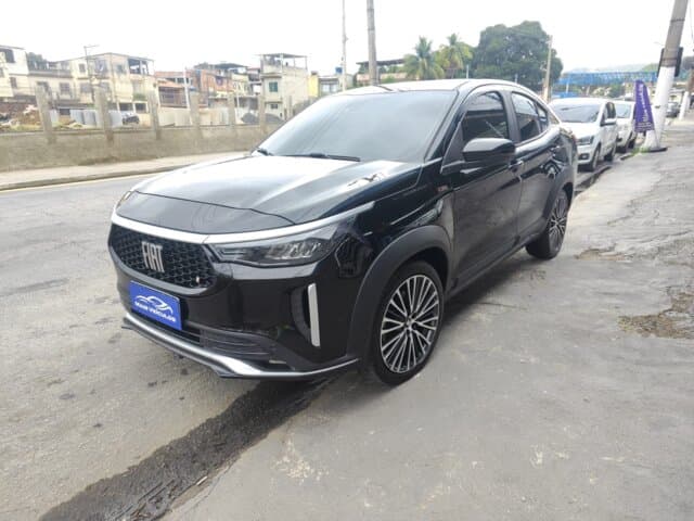FIAT FASTBACK 1.3 TURBO 270 FLEX LIMITED EDITION AT6 2024 foto 2