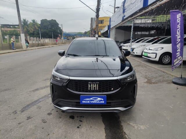 FIAT FASTBACK 1.3 TURBO 270 FLEX LIMITED EDITION AT6 2024 foto 3
