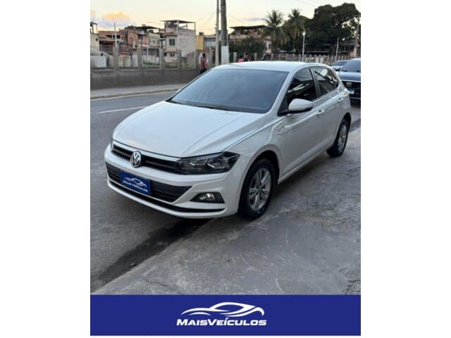 VOLKSWAGEN POLO 1.6 MSI TOTAL FLEX AUTOMÁTICO 2019 foto 2