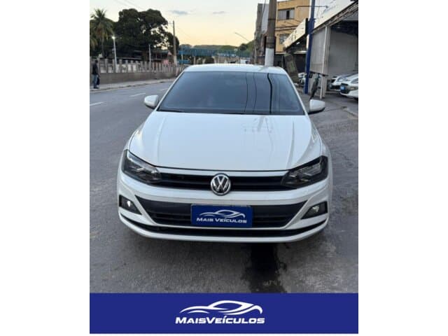 VOLKSWAGEN POLO 1.6 MSI TOTAL FLEX AUTOMÁTICO 2019 foto 3