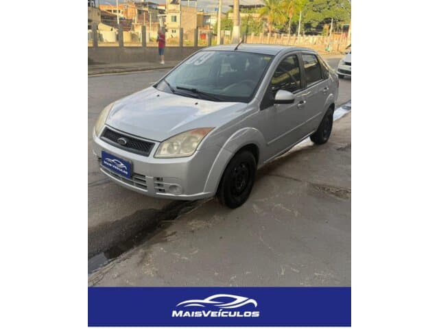 FORD FIESTA 1.6 MPI TREND SEDAN 8V FLEX 4P MANUAL 2009 foto 2