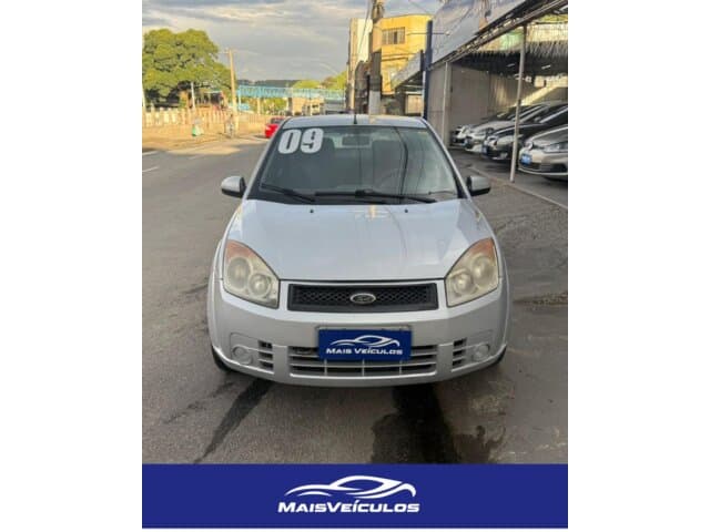 FORD FIESTA 1.6 MPI TREND SEDAN 8V FLEX 4P MANUAL 2009 foto 3
