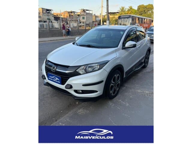 HONDA HR-V 1.8 16V FLEX EX 4P AUTOMÁTICO 2018 foto 2