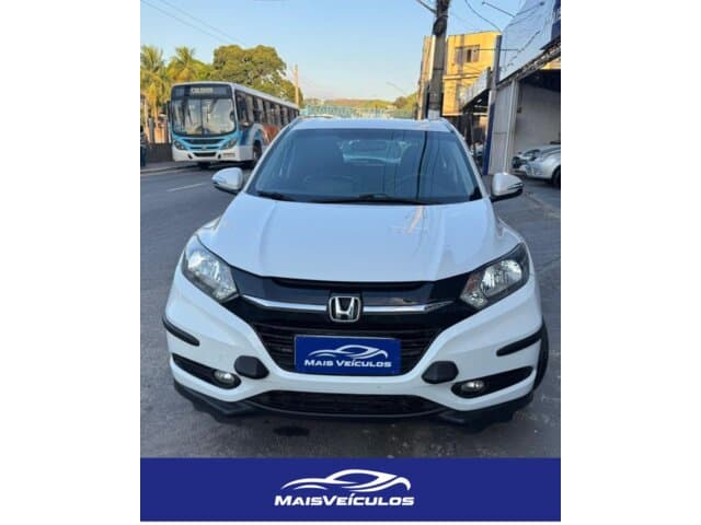 HONDA HR-V 1.8 16V FLEX EX 4P AUTOMÁTICO 2018 foto 3