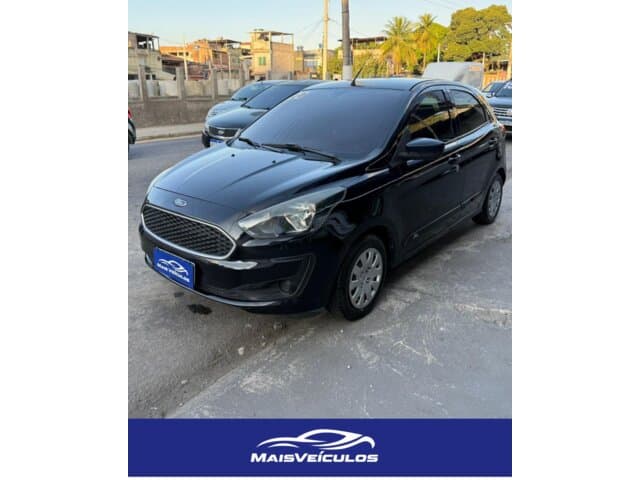 FORD KA 1.5 TI-VCT FLEX SE MANUAL 2020 foto 2
