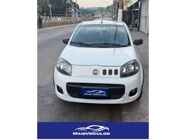 FIAT UNO 1.4 EVO SPORTING 8V FLEX 4P MANUAL 2012 foto 3