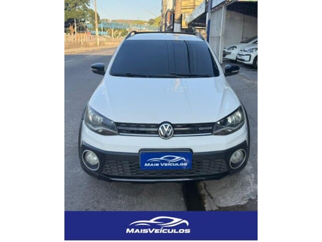 VOLKSWAGEN SAVEIRO 1.6 CROSS CE 8V FLEX 2P MANUAL 2014 foto 2