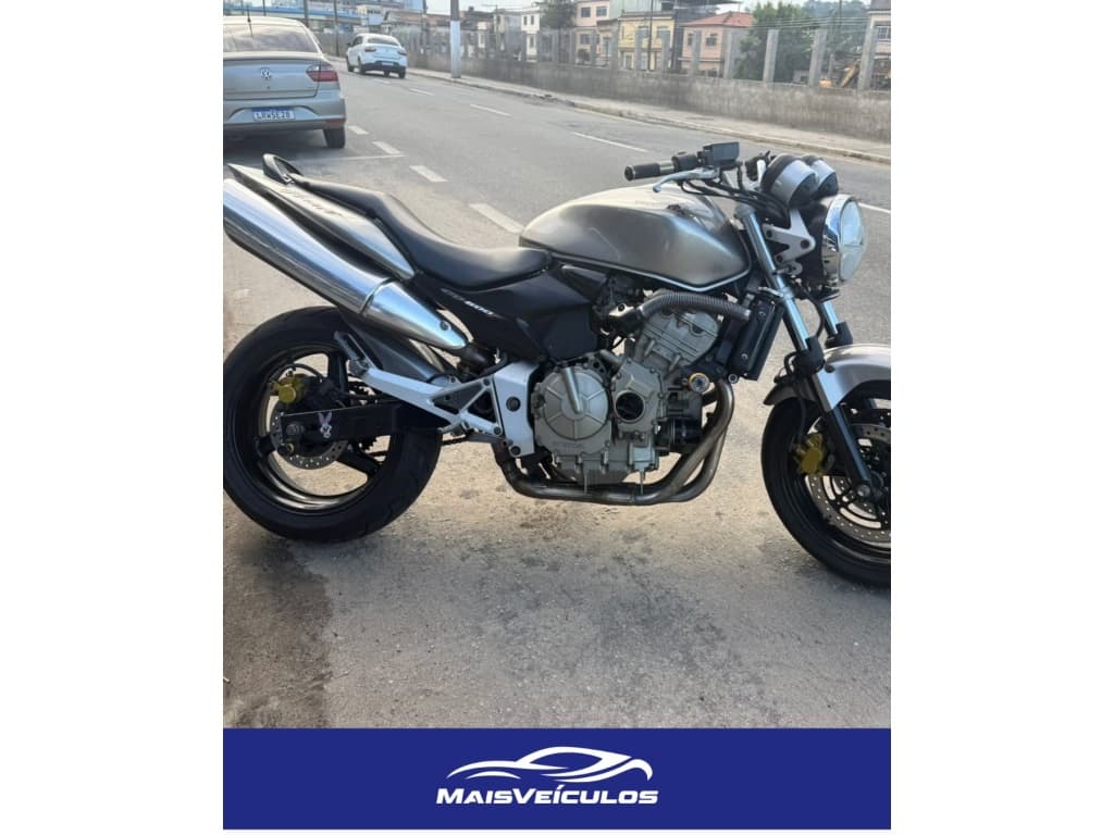 HONDA CB 600F HORNET CB 600F HORNET 2007 foto 3