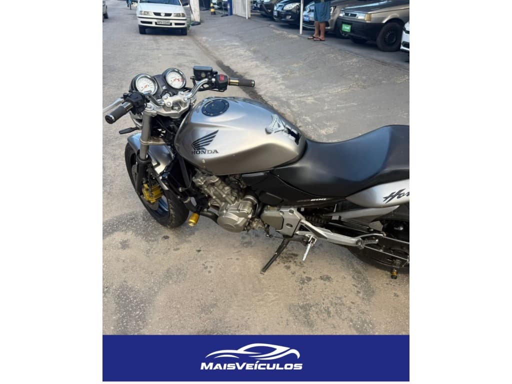 HONDA CB 600F HORNET CB 600F HORNET 2007 foto 2