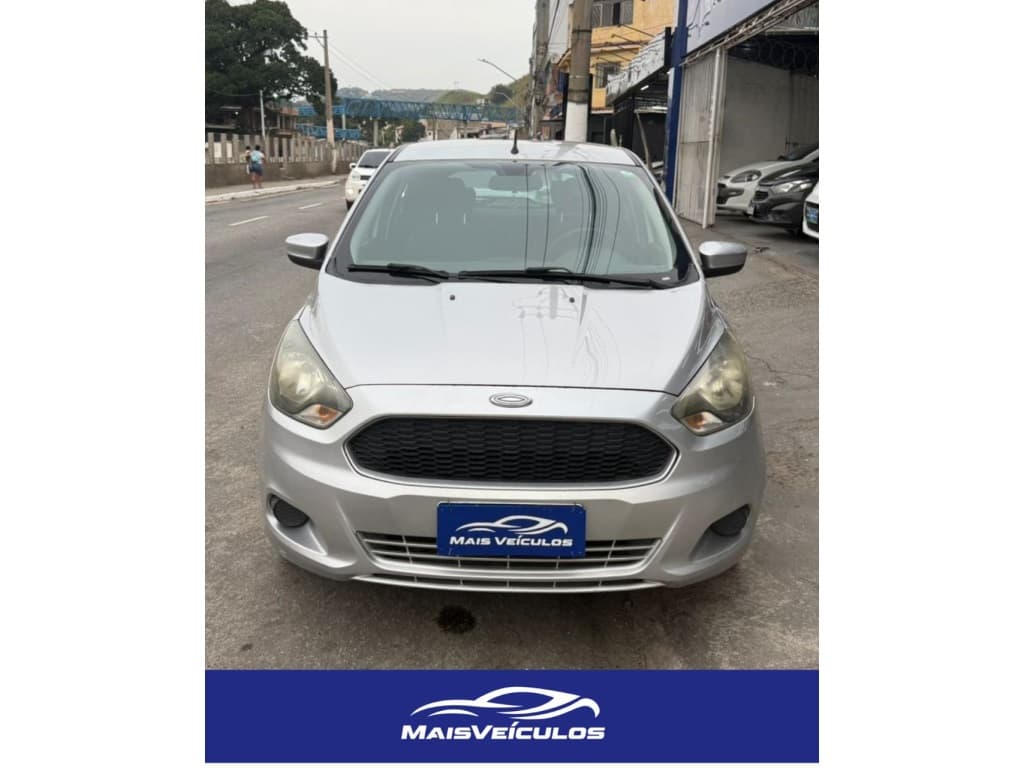 FORD KA 1.0 TI-VCT FLEX SE PLUS MANUAL 2015 foto 3
