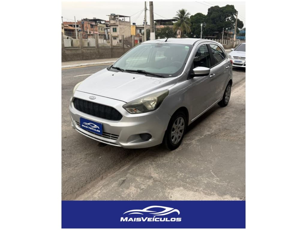 FORD KA 1.0 TI-VCT FLEX SE PLUS MANUAL 2015 foto 2