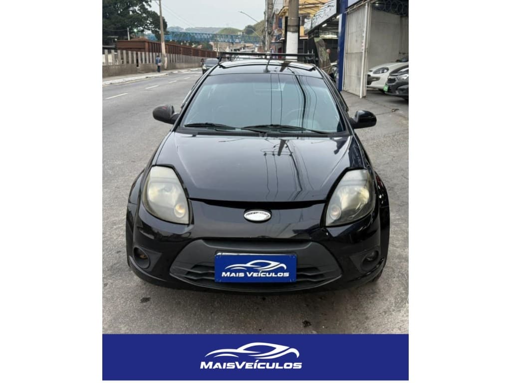 FORD KA 1.0 MPI 8V FLEX 2P MANUAL 2009 foto 3