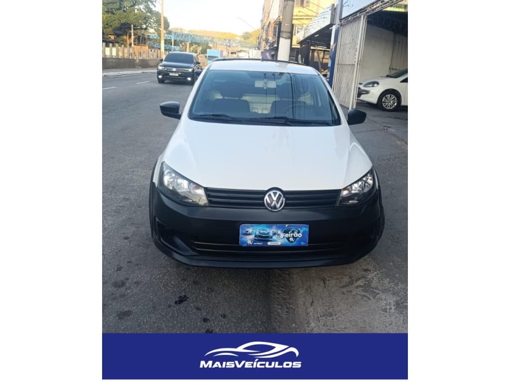 VOLKSWAGEN SAVEIRO 1.6 MI STARTLINE CS 8V FLEX 2P MANUAL 2016 foto 3
