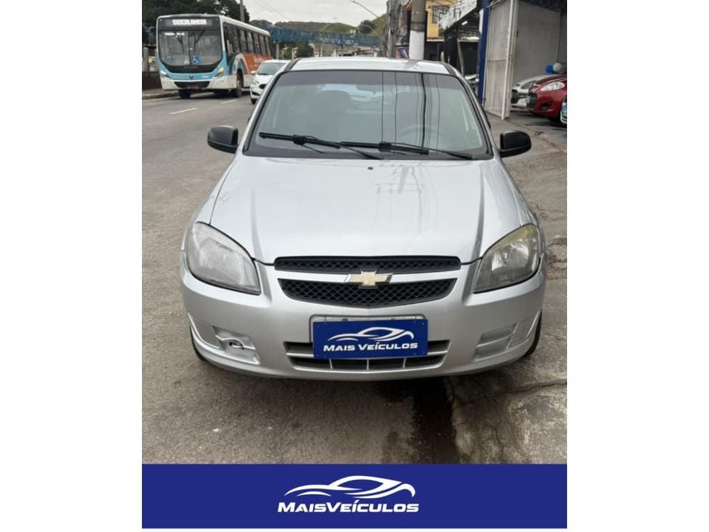 CHEVROLET CELTA 1.0 MPFI LS 8V FLEX 2P MANUAL 2013 foto 3