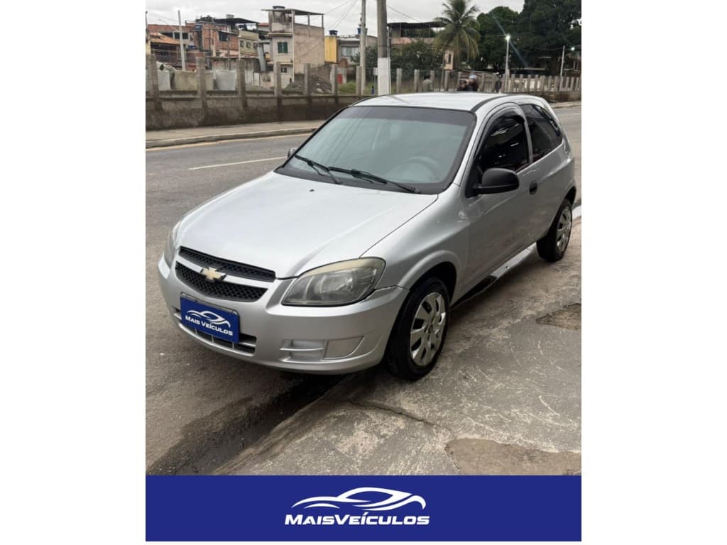 CHEVROLET CELTA 1.0 MPFI LS 8V FLEX 2P MANUAL 2013 foto 2