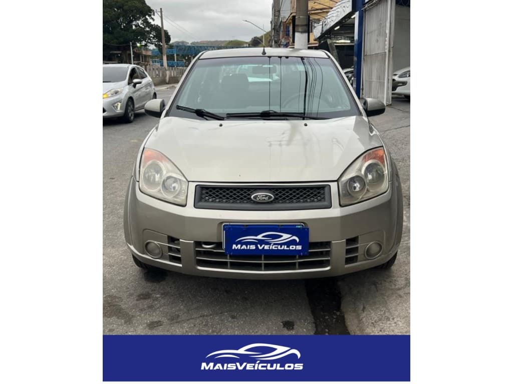 FORD FIESTA 1.6 MPI SEDAN 8V FLEX 4P MANUAL 2008 foto 3