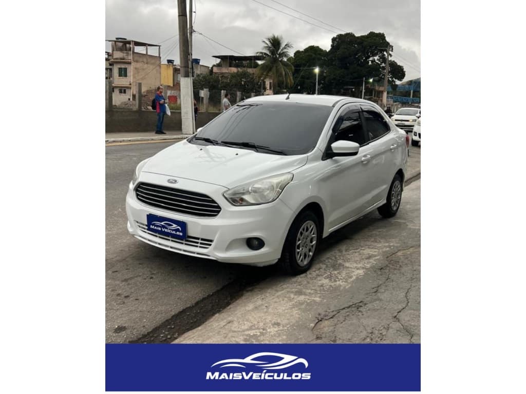 FORD KA 1.0 TI-VCT FLEX SE PLUS MANUAL 2018 foto 2