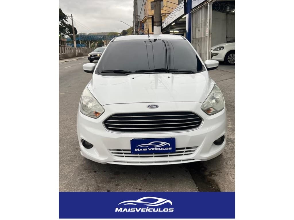 FORD KA 1.0 TI-VCT FLEX SE PLUS MANUAL 2018 foto 3