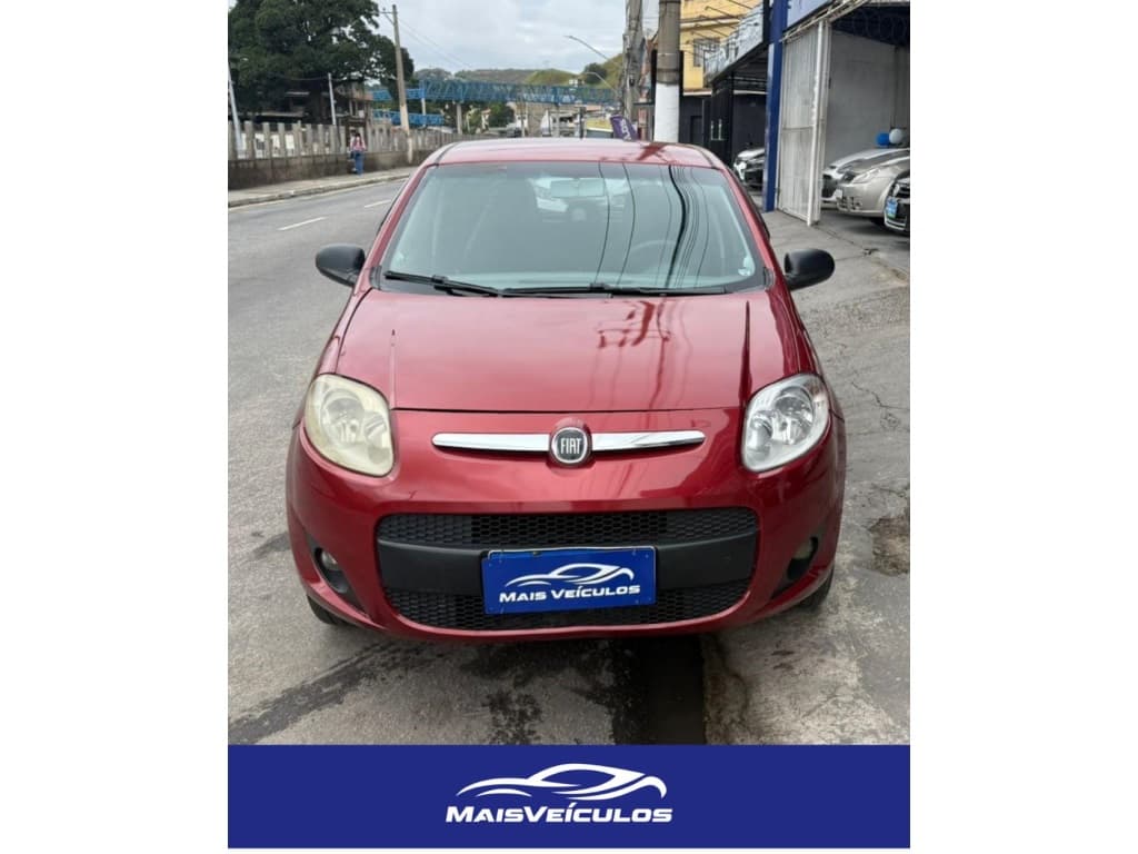 FIAT PALIO 1.4 MPI ATTRACTIVE 8V FLEX 4P MANUAL 2013 foto 3