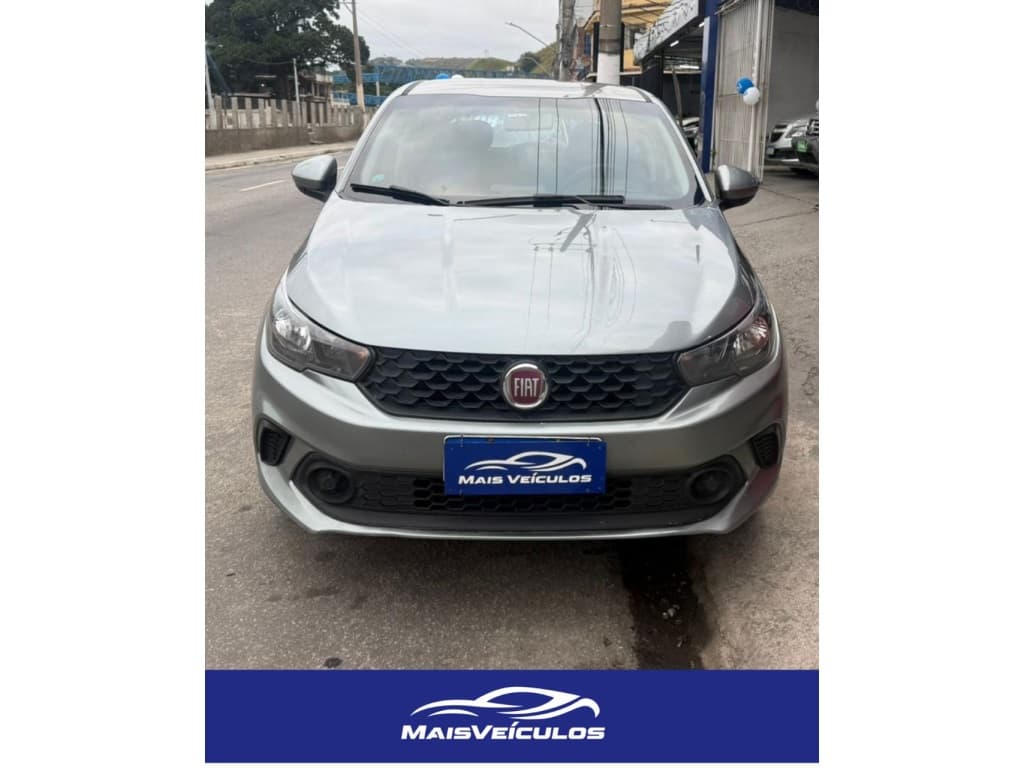 FIAT ARGO 1.0 FIREFLY FLEX DRIVE MANUAL 2019 foto 3
