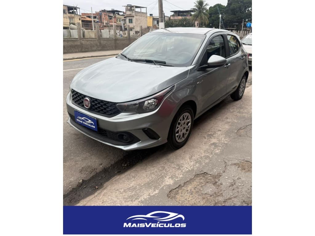 FIAT ARGO 1.0 FIREFLY FLEX DRIVE MANUAL 2019 foto 2