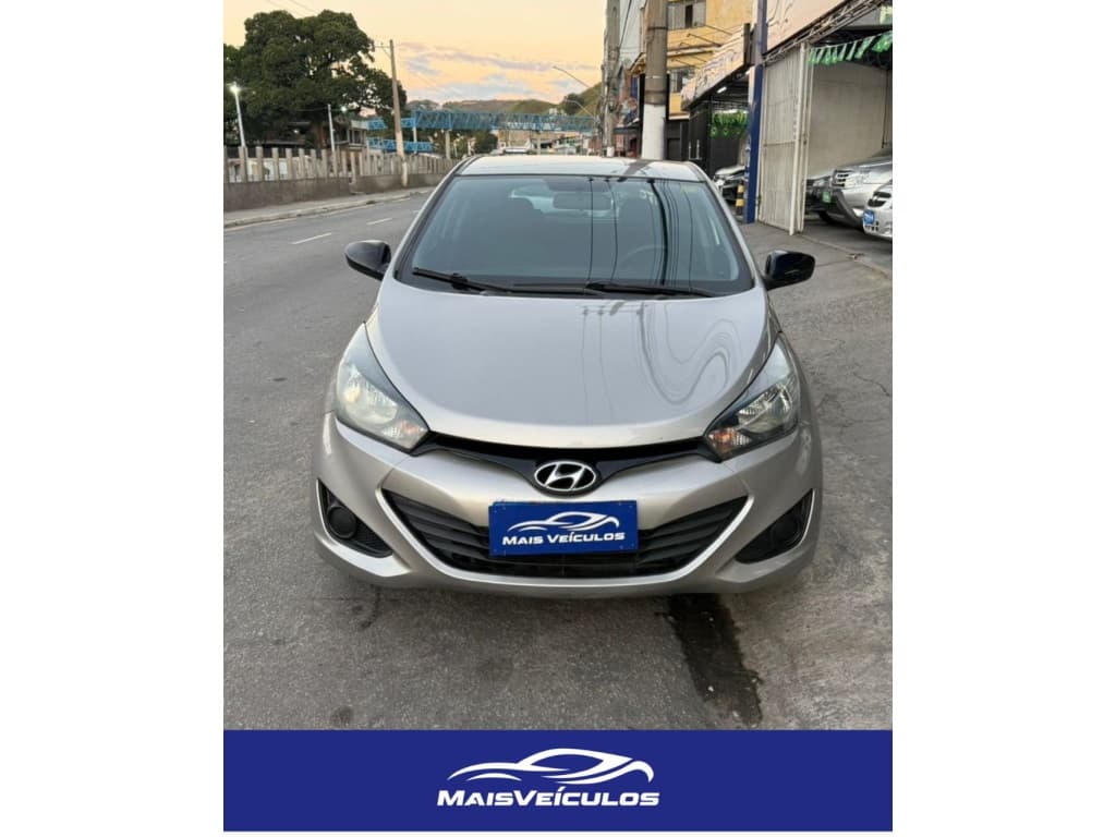 HYUNDAI HB20 1.0 COMFORT 12V FLEX 4P MANUAL 2013 foto 3