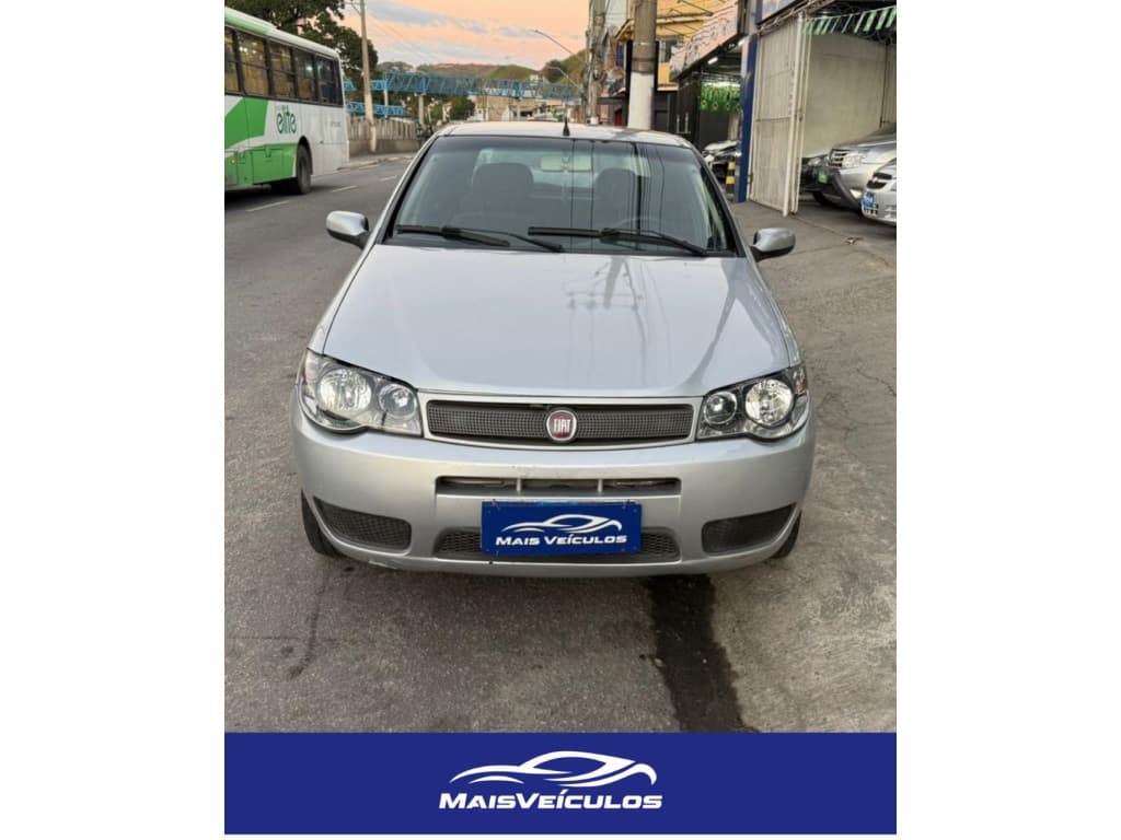 FIAT PALIO 1.0 MPI FIRE ECONOMY 8V FLEX 4P MANUAL 2010 foto 3