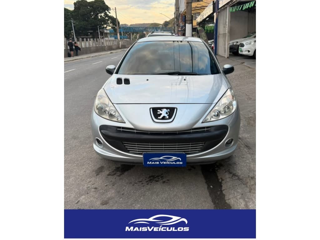 PEUGEOT 207 1.6 XS 16V FLEX 4P AUTOMÁTICO 2011 foto 3