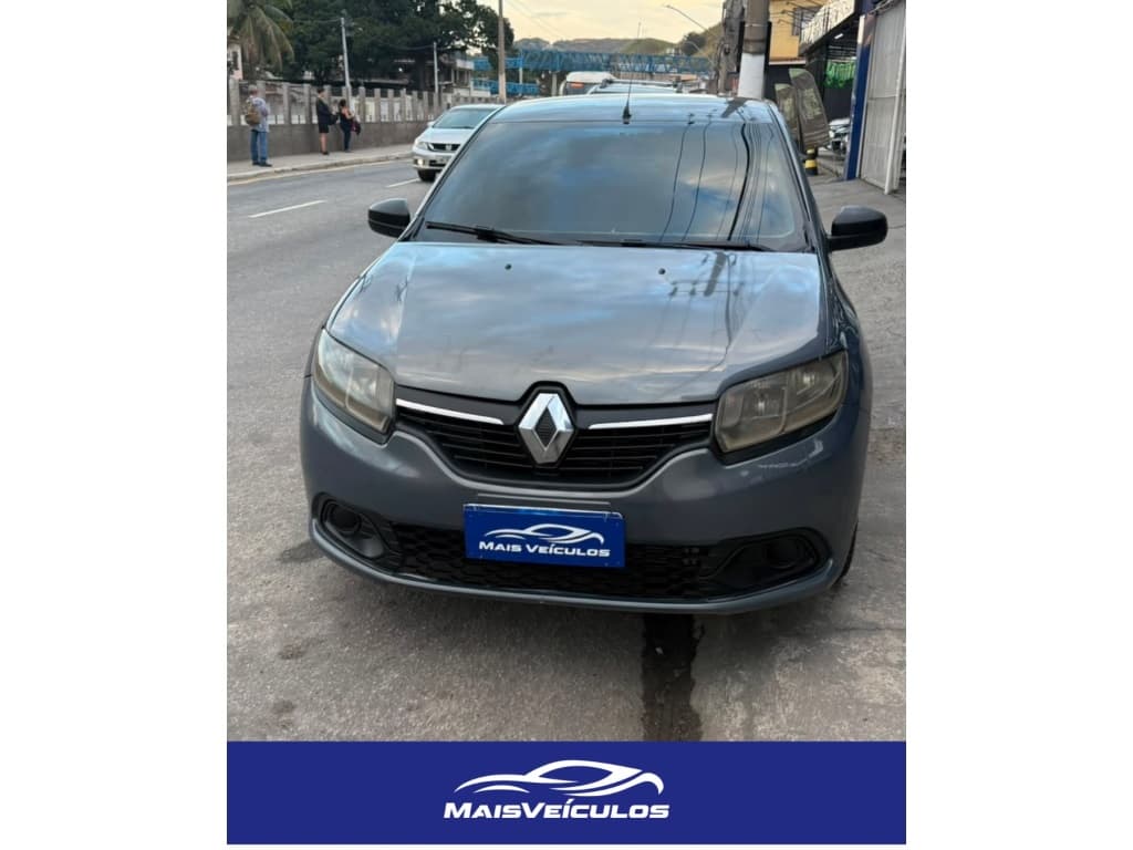 RENAULT SANDERO 1.0 12V SCE FLEX EXPRESSION MANUAL 2018 foto 3