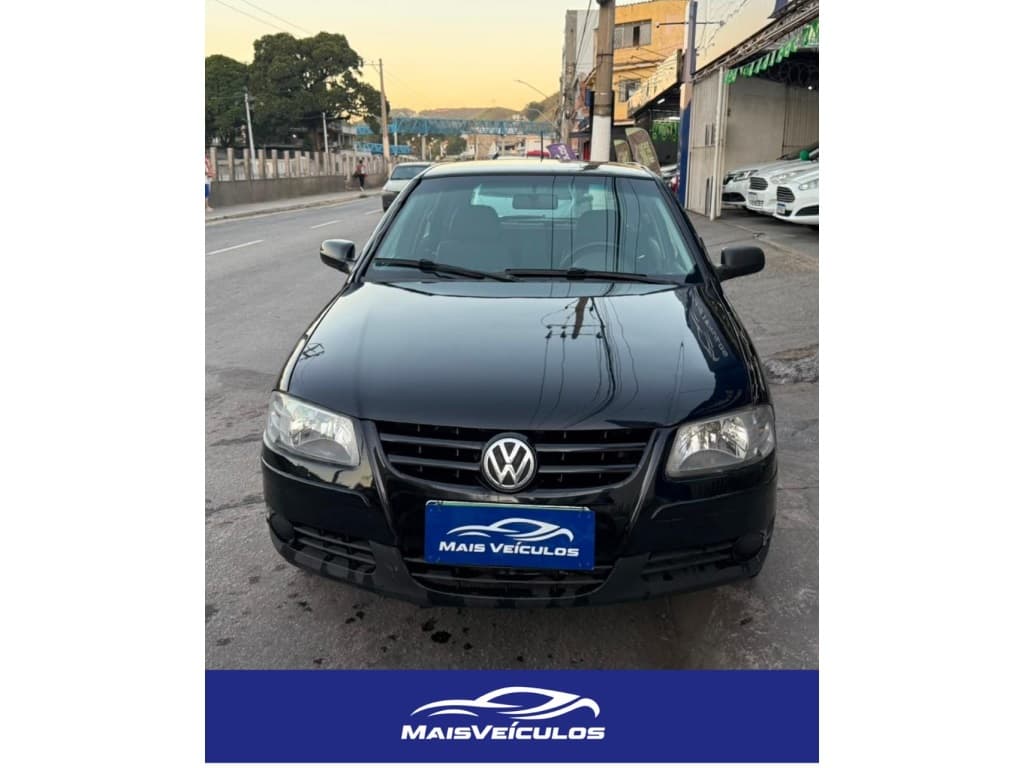 VOLKSWAGEN GOL 1.0 MI 8V FLEX 4P MANUAL G.IV 2009 foto 3