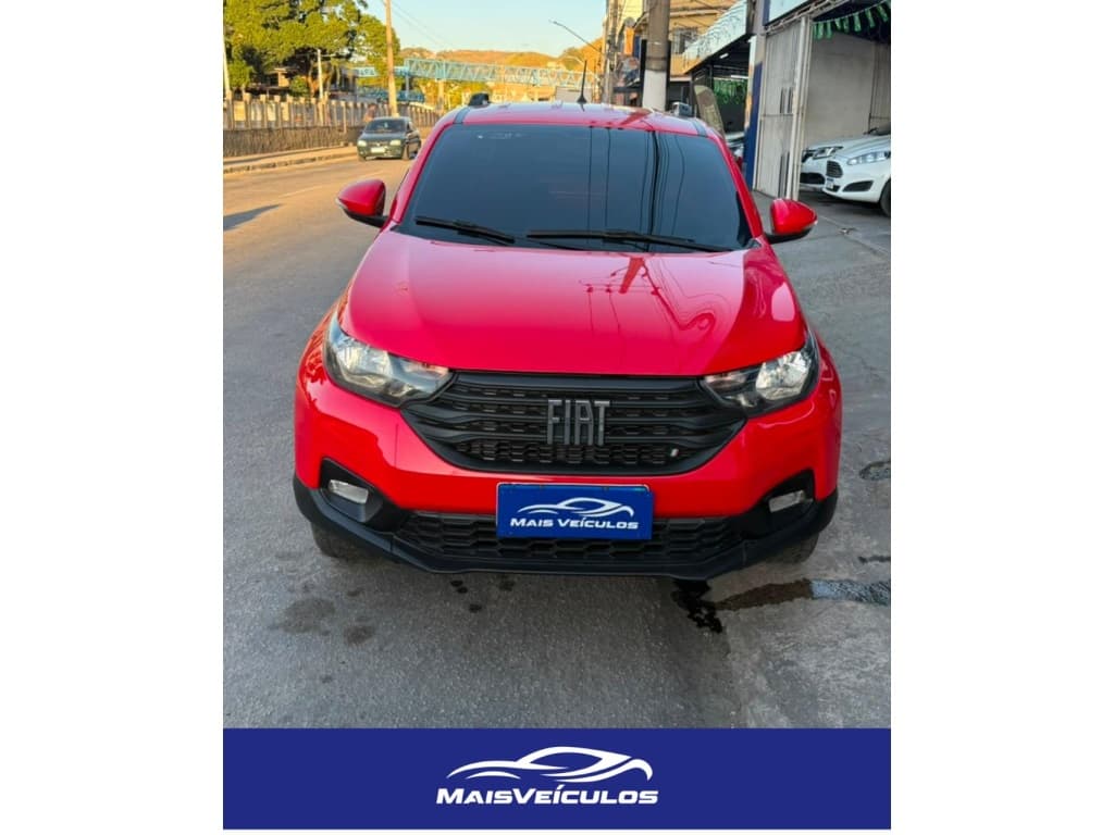 FIAT STRADA 1.3 FIREFLY FLEX FREEDOM CD MANUAL 2021 foto 3
