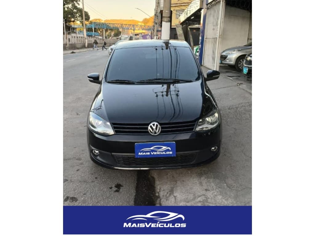VOLKSWAGEN FOX 1.0 MI SILVERFOX 8V FLEX 4P MANUAL 2012 foto 2