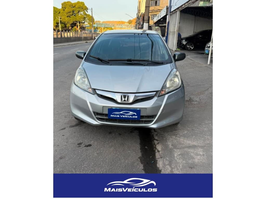 HONDA FIT 1.4 LX 16V FLEX 4P MANUAL 2011 foto 3