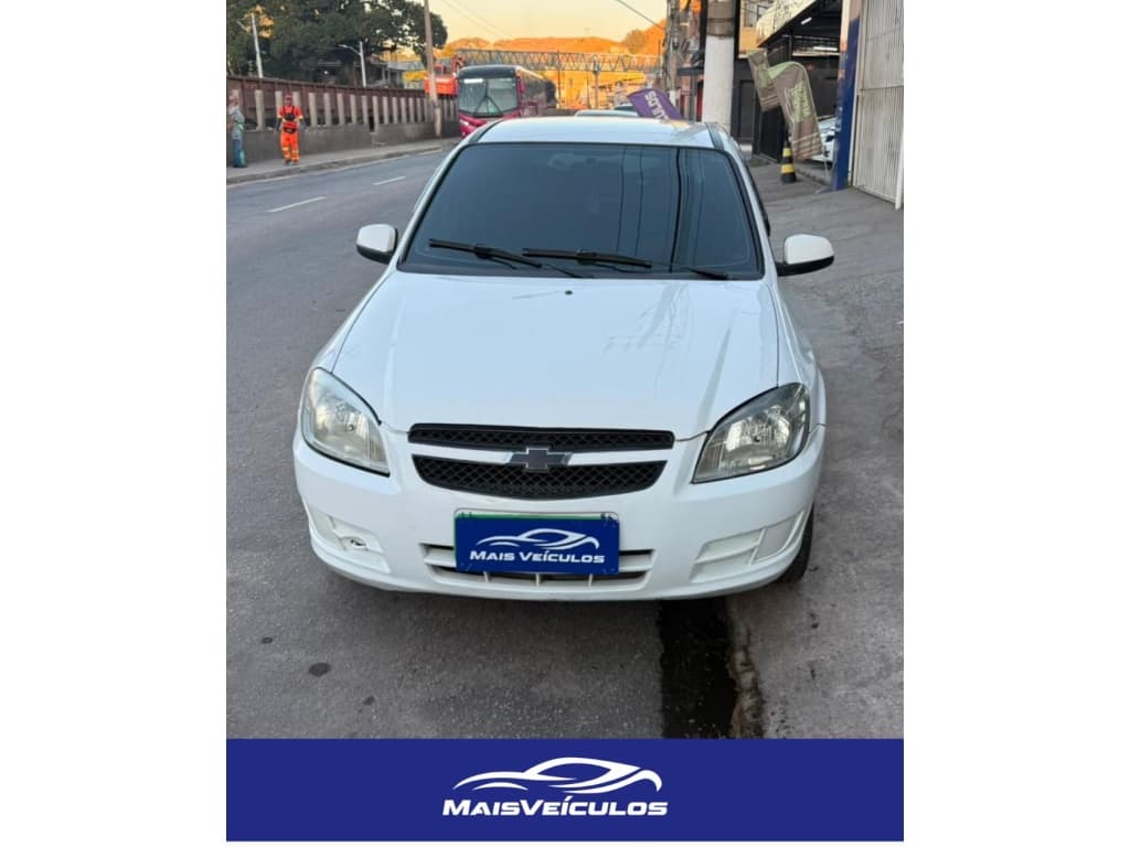 CHEVROLET CELTA 1.0 MPFI LT 8V FLEX 4P MANUAL 2012 foto 3