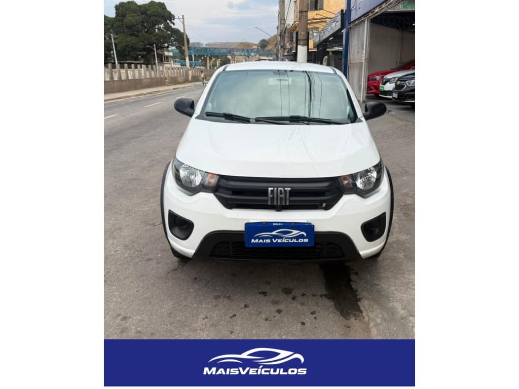 FIAT MOBI 1.0 EVO FLEX LIKE. MANUAL 2023 foto 3